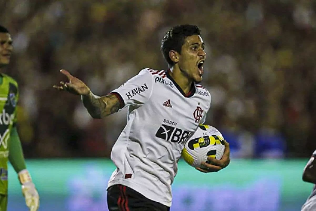 Atacante do Flamengo não se calou e falou pela primeira vez sobre sua insatisfação com a reserva