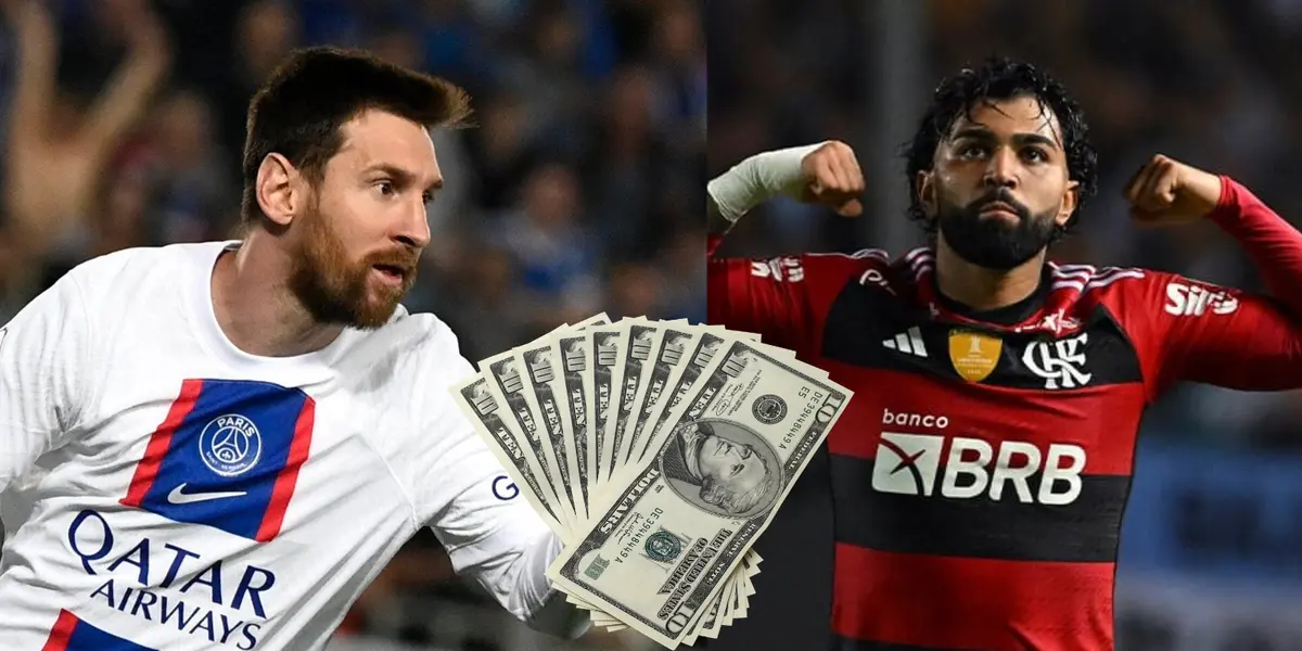 Atacante do Flamengo não teve boas experiências fora do Brasil