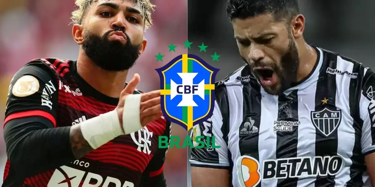 Atacante do Flamengo sonha com Seleção Brasileira e 'roubar' vaga de Hulk
