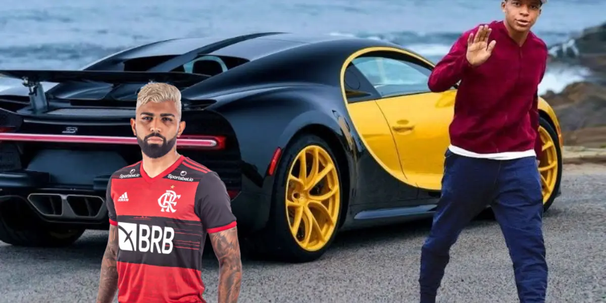 Atacante do Flamengo voltou a decidir uma Libertadores, e pode encarar francês se for convocado para a Copa