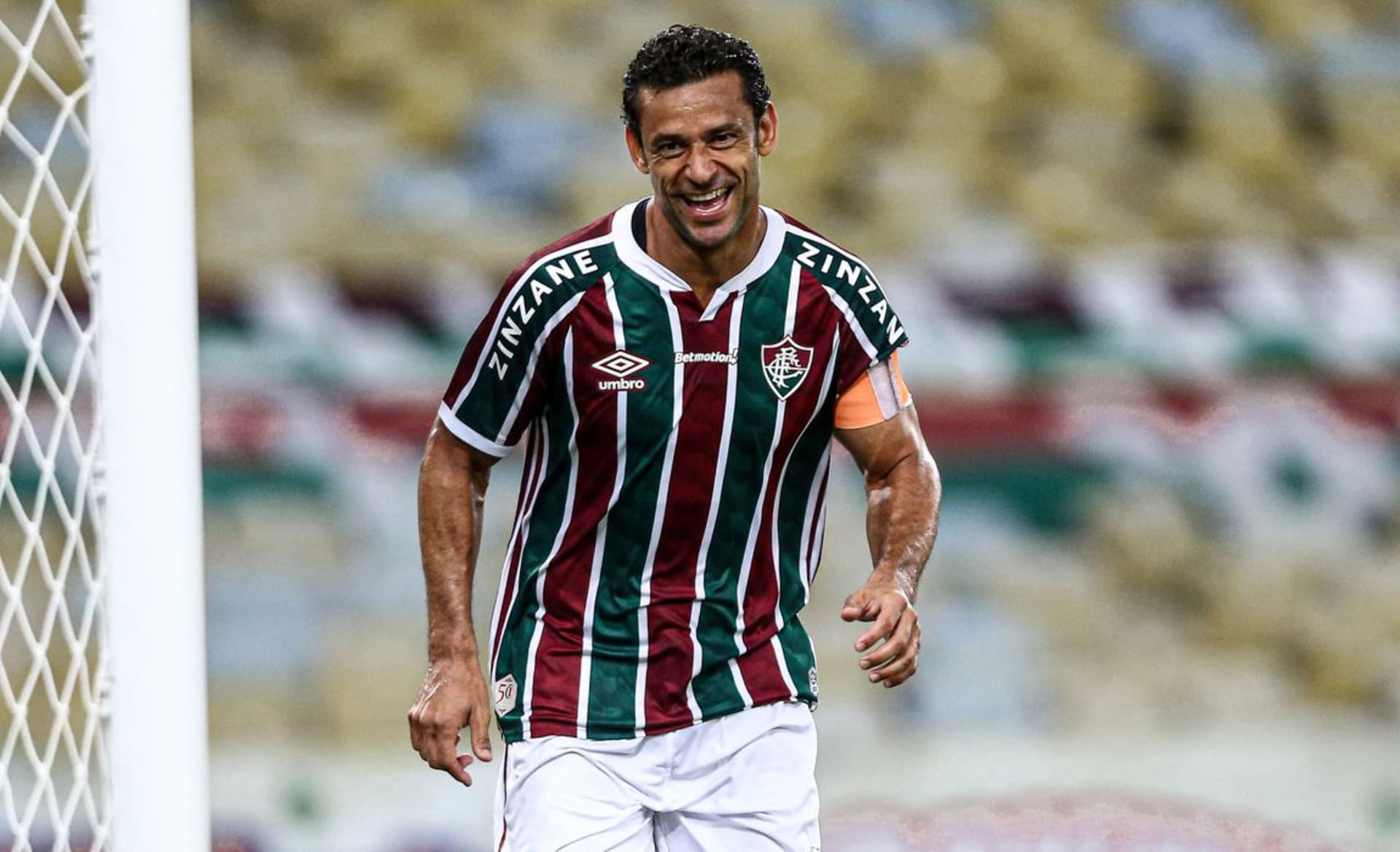 Atacante do Fluminense já está de volta aos treinos
