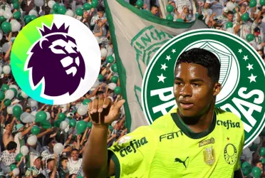 Atacante do Fulham entrou na lista de jogadores interessantes para o Palmeiras