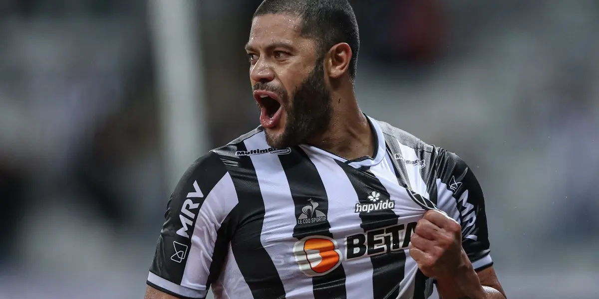 Atacante do Galo busca atingir meta pessoal
