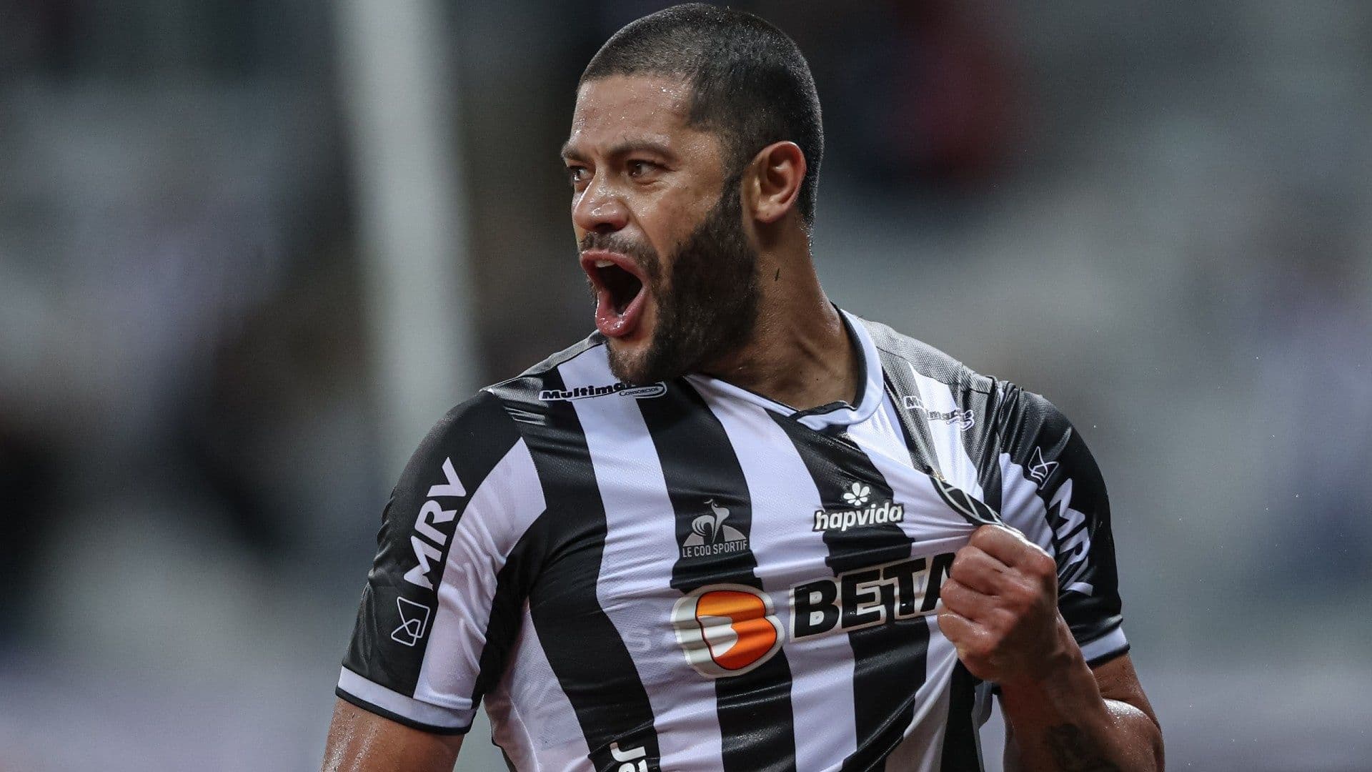 Atacante do Galo busca atingir meta pessoal