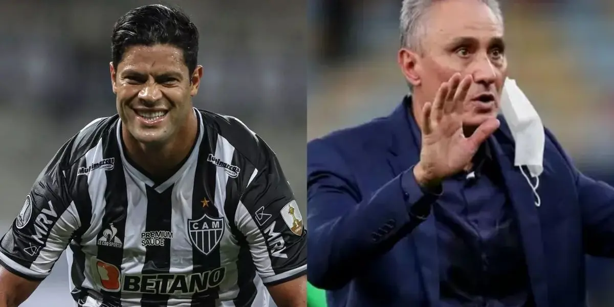 Atacante do Galo voltou a brilhar na Libertadores e entrar no radar da Seleção Brasileira