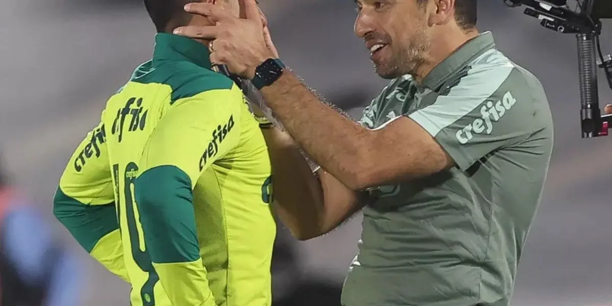 Atacante do Palmeiras balançou as redes pela primeira vez em 2023