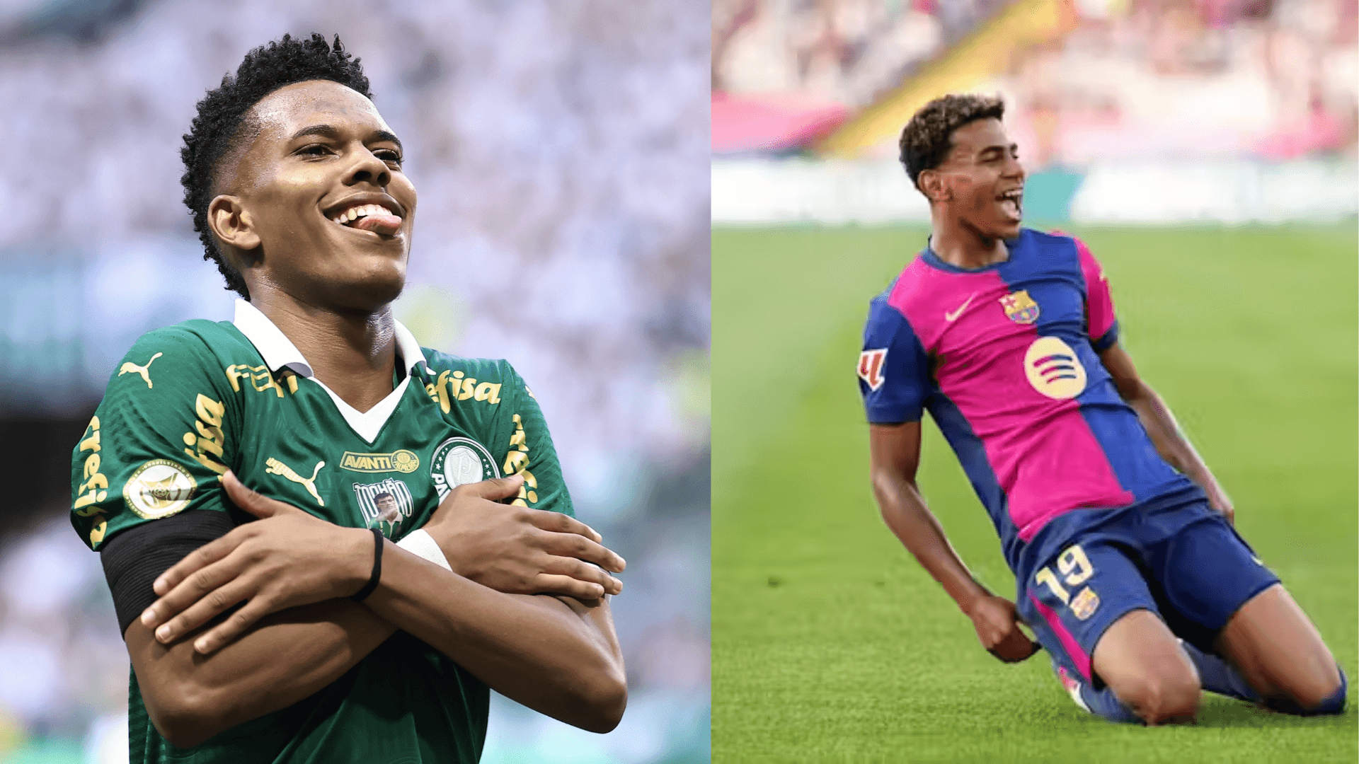 Atacante do Palmeiras vai jogar no Chelsea quando completar 18 anos, em 2025