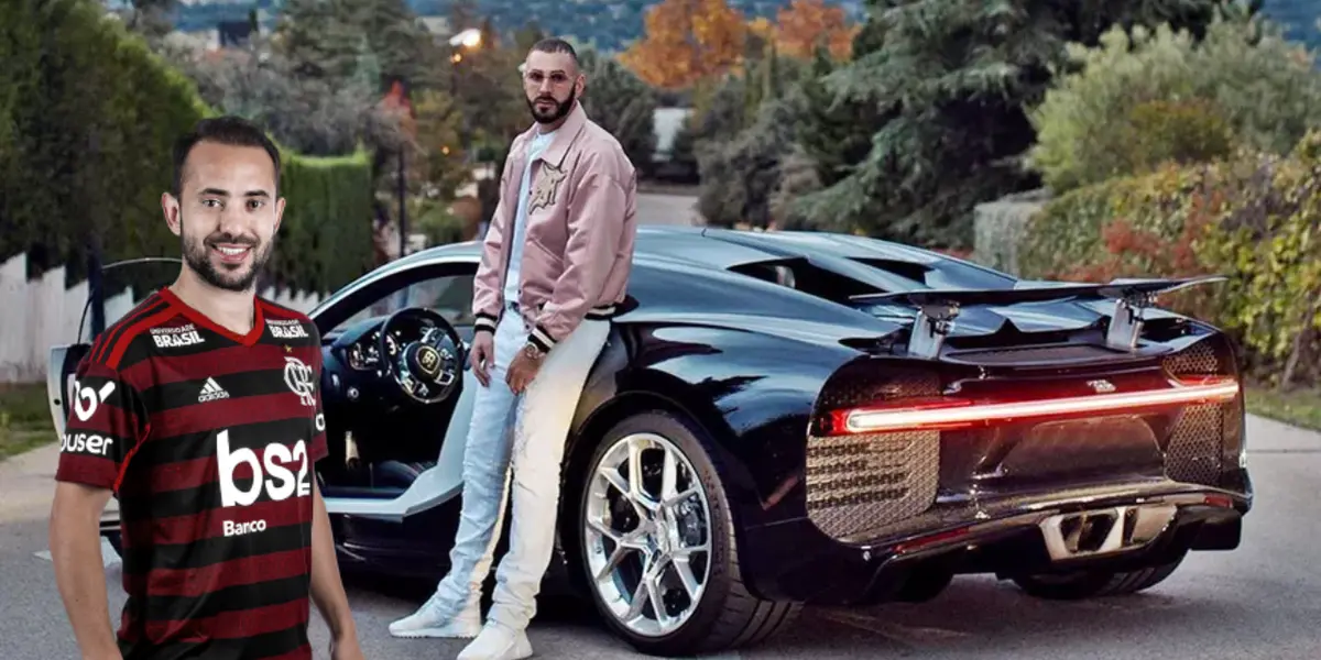 Atacante do Real Madrid e meia do Flamengo estarão na Copa do Mundo por suas seleções