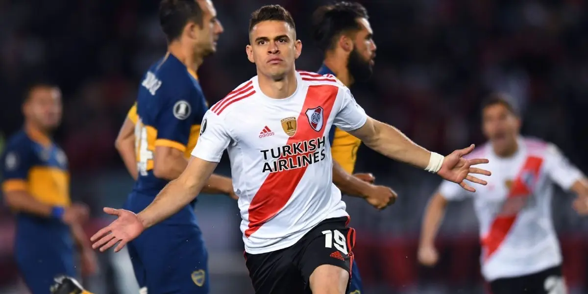Atacante do River Plate é um dos principais da América do Sul atualmente