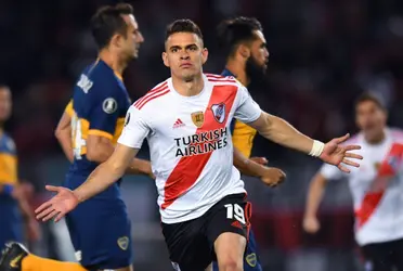Atacante do River Plate é um dos principais da América do Sul atualmente