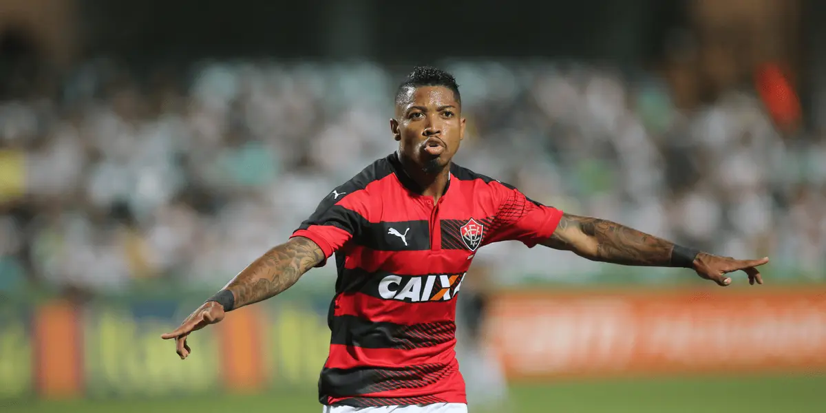 Atacante do Rubro-Negro foi multado e afastado do elenco