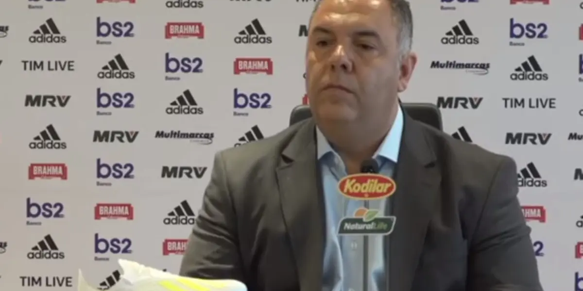 Atacante do Santos se tornou alvo da diretoria rubro-negra