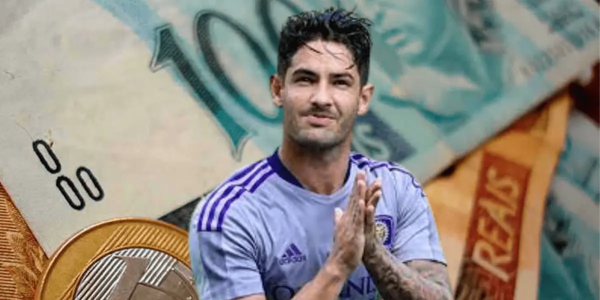 Atacante do São Paulo tem uma das maiores fortunas do mundo