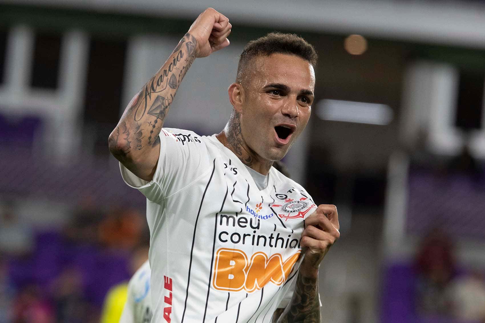 Atacante do Timão não conseguiu reencontrar o bom futebol