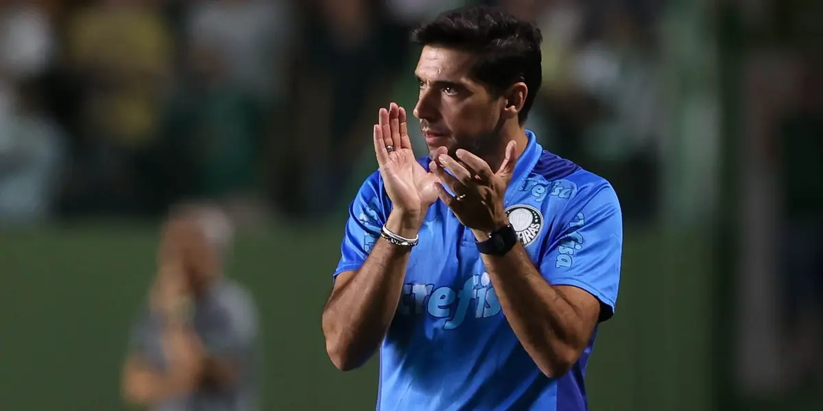 Atacante do Verdão marcou pela primeira vez em 2023