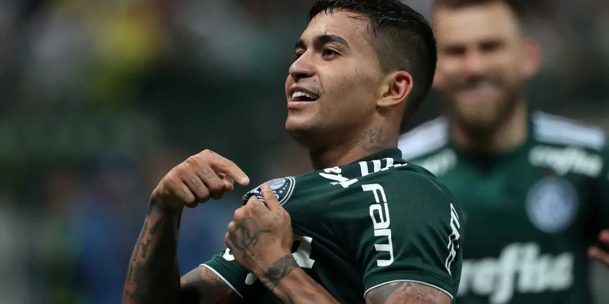 Atacante Dudu vem quebrando recordes desde seu retorno ao clube alviverde