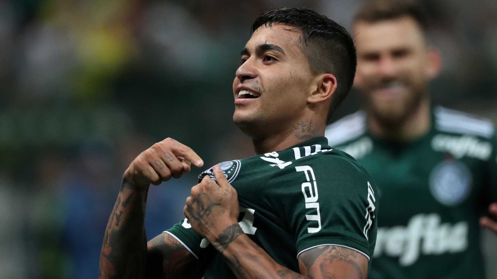 Atacante Dudu vem quebrando recordes desde seu retorno ao clube alviverde