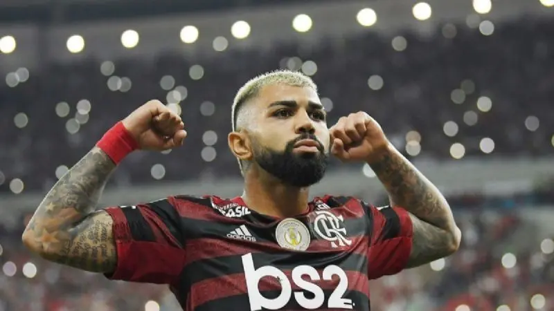 Atacante é o maior artilheiro do Brasil desde 2019