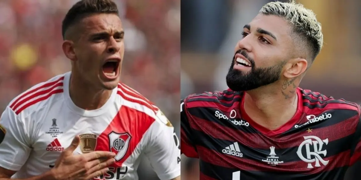 Atacante é um dos melhores da América do Sul