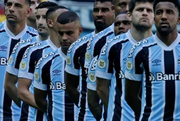 Atacante era um dos preferidos da torcida tricolor do Rio Grande do Sul