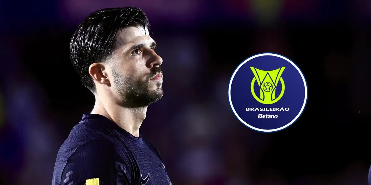 Atacante espanhol fala a verdade sobre gol importante (Foto: Corinthians)