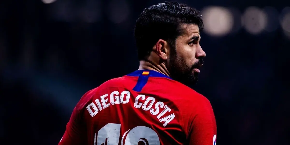 Atacante espanhol parece não querer mais o Palmeiras