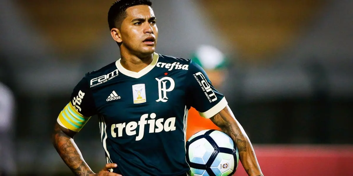 Atacante está emprestado ao Al-Duhail, do Catar