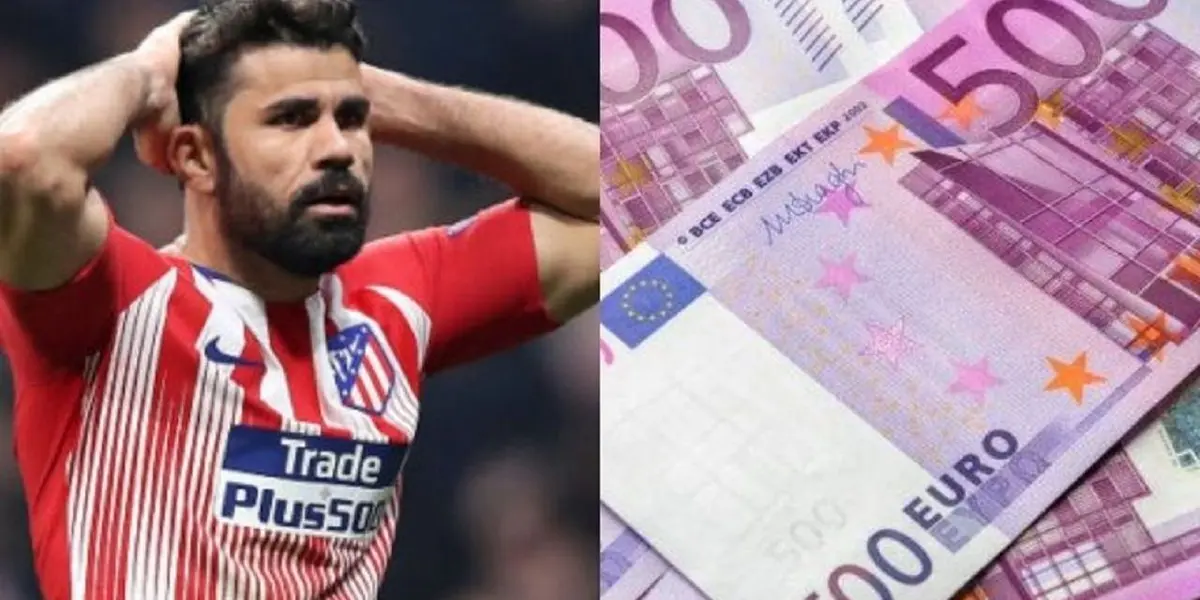 Atacante está há um mês sem entrar em campo