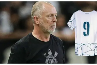 Atacante está no radar alvinegro