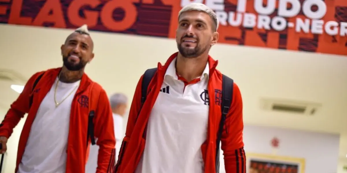 Atacante está nos planos do Flamengo desde 2021, mas Bragantino não cede nas negociações