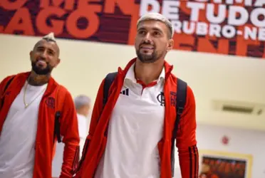 Atacante está nos planos do Flamengo desde 2021, mas Bragantino não cede nas negociações