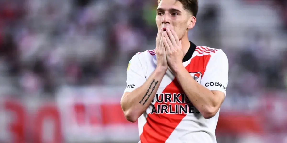 Atacante está de saída do gigante argentino