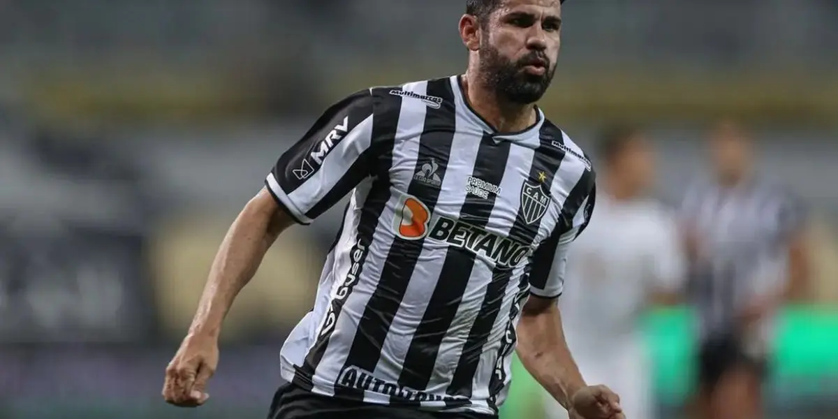 Atacante está sem clube desde que deixou o Galo no início de janeiro