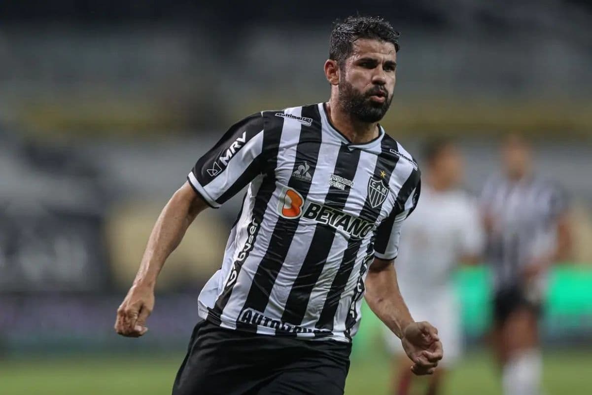 Atacante está sem clube desde que deixou o Galo no início de janeiro