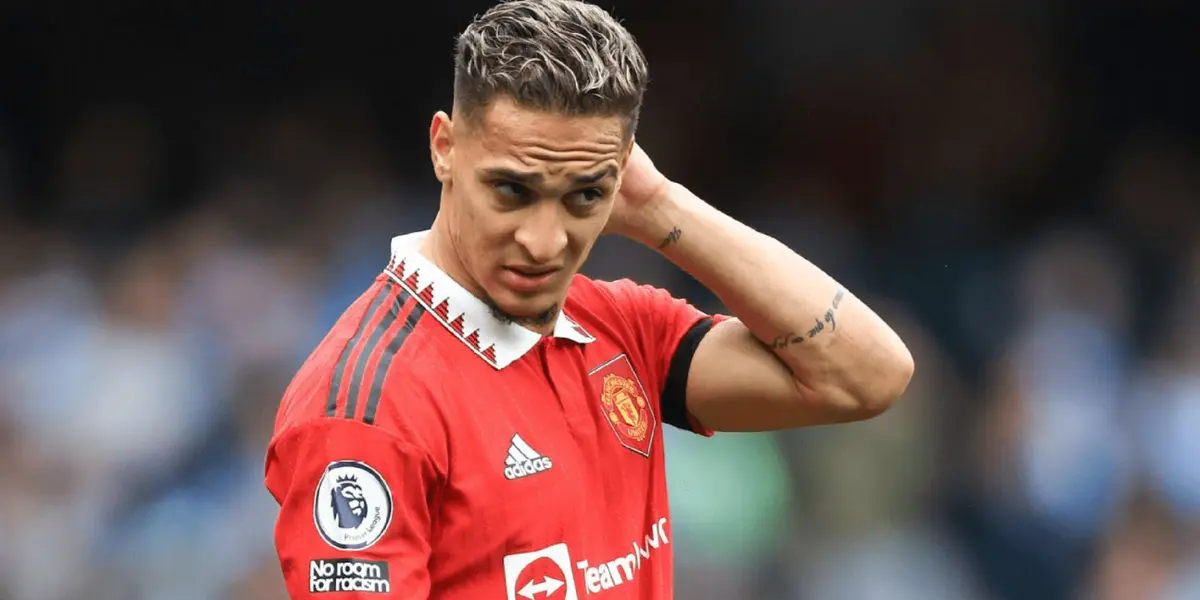 Atacante está sendo investigado por agressão contra sua ex-namorada