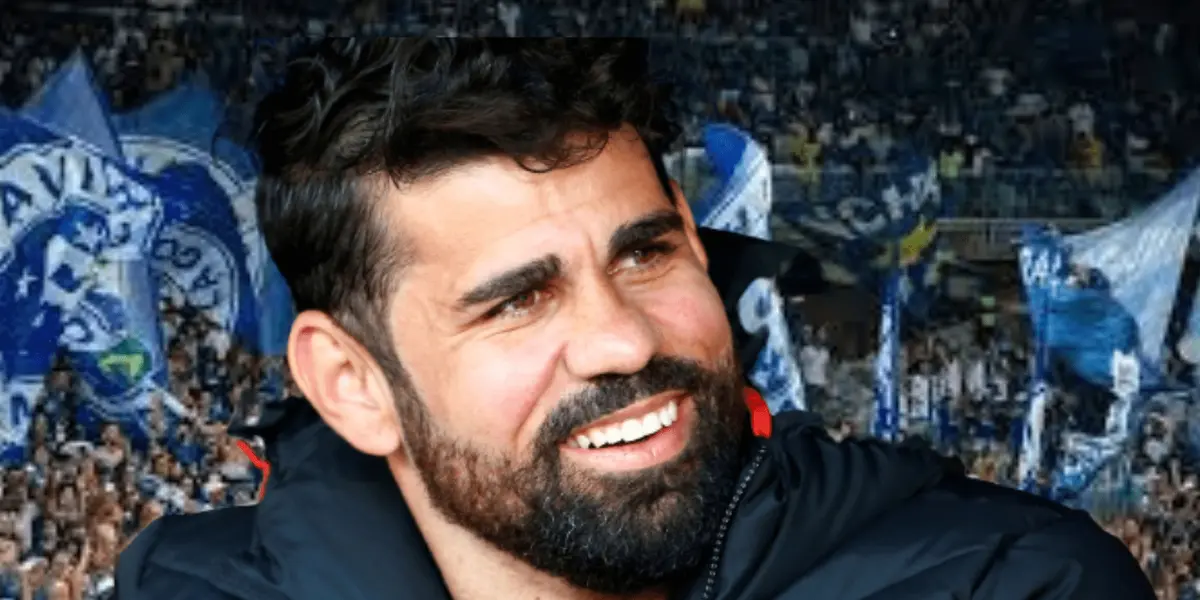 Atacante estaria conversando com grande clube do Brasil