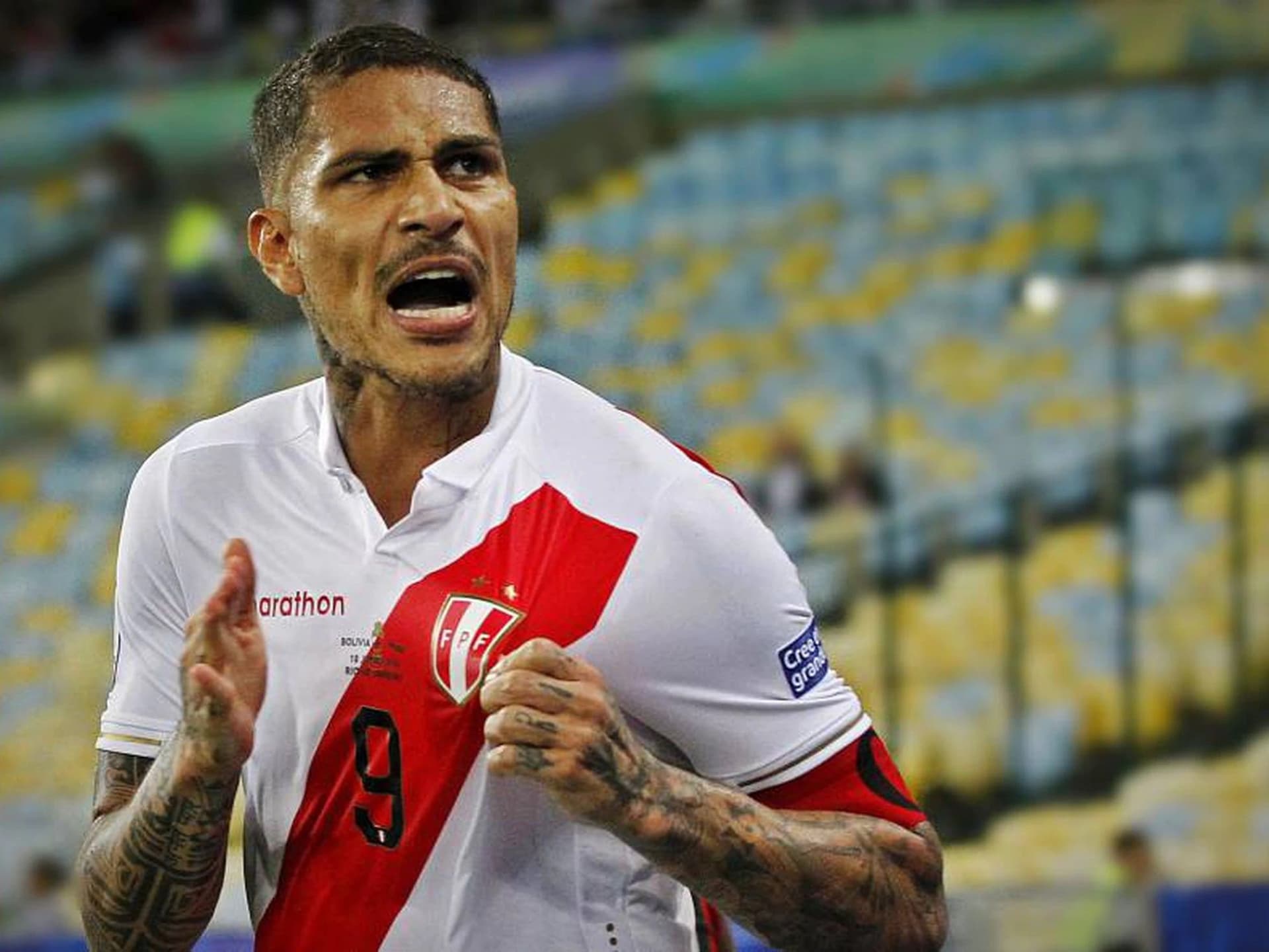 Atacante estaria interessado em retornar para grande clube brasileiro