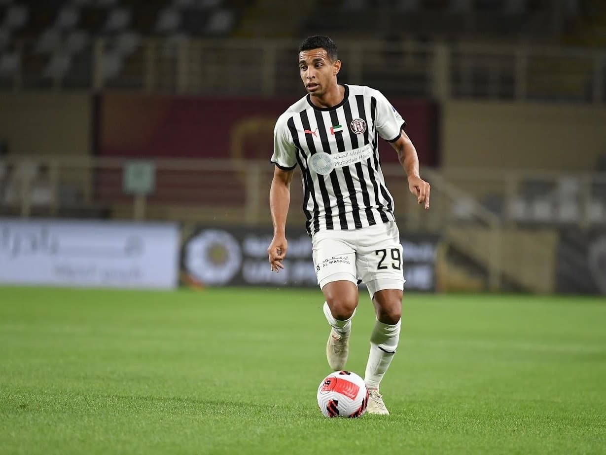 Atacante estava no Al Jazira e foi pedido do novo treinador Luís Castro