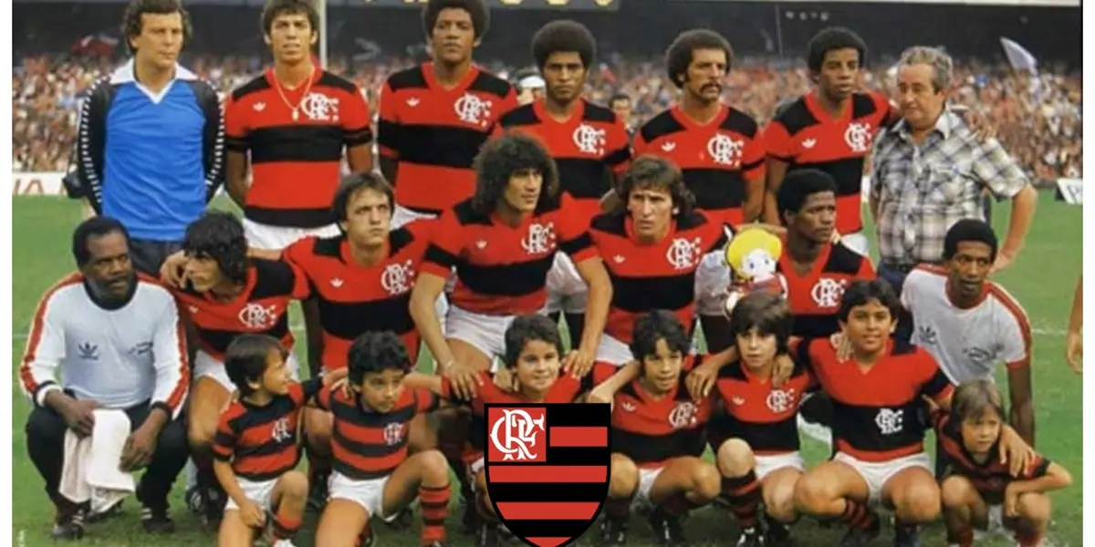 Atacante fez história com o Manto Sagrado