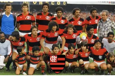 Atacante fez história com o Manto Sagrado