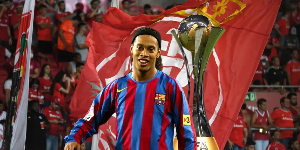 Atacante fez o gol do título do Mundial de Clubes de 2006