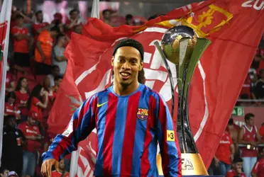 Atacante fez o gol do título do Mundial de Clubes de 2006