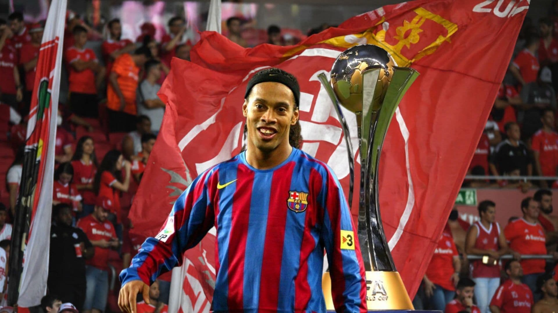 Atacante fez o gol do título do Mundial de Clubes de 2006
