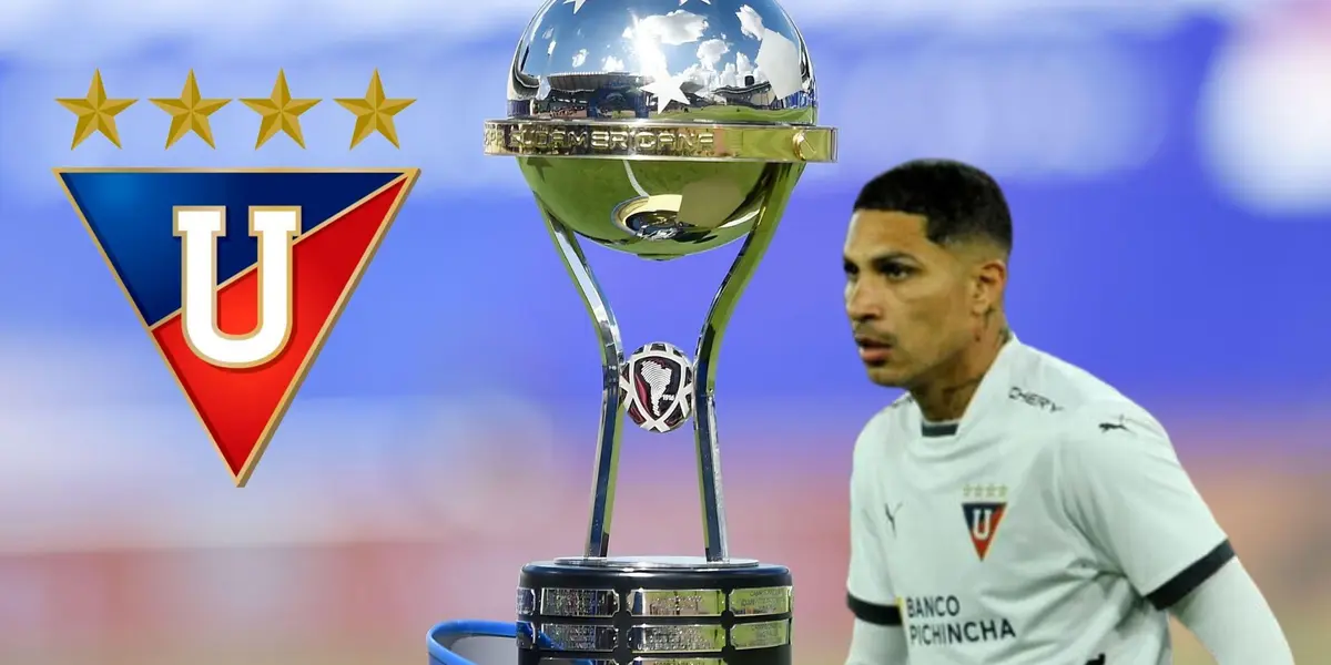 Atacante foi contratado para fazer a diferença no elenco da LDU, e fez