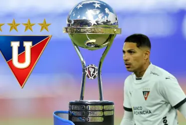 Atacante foi contratado para fazer a diferença no elenco da LDU, e fez