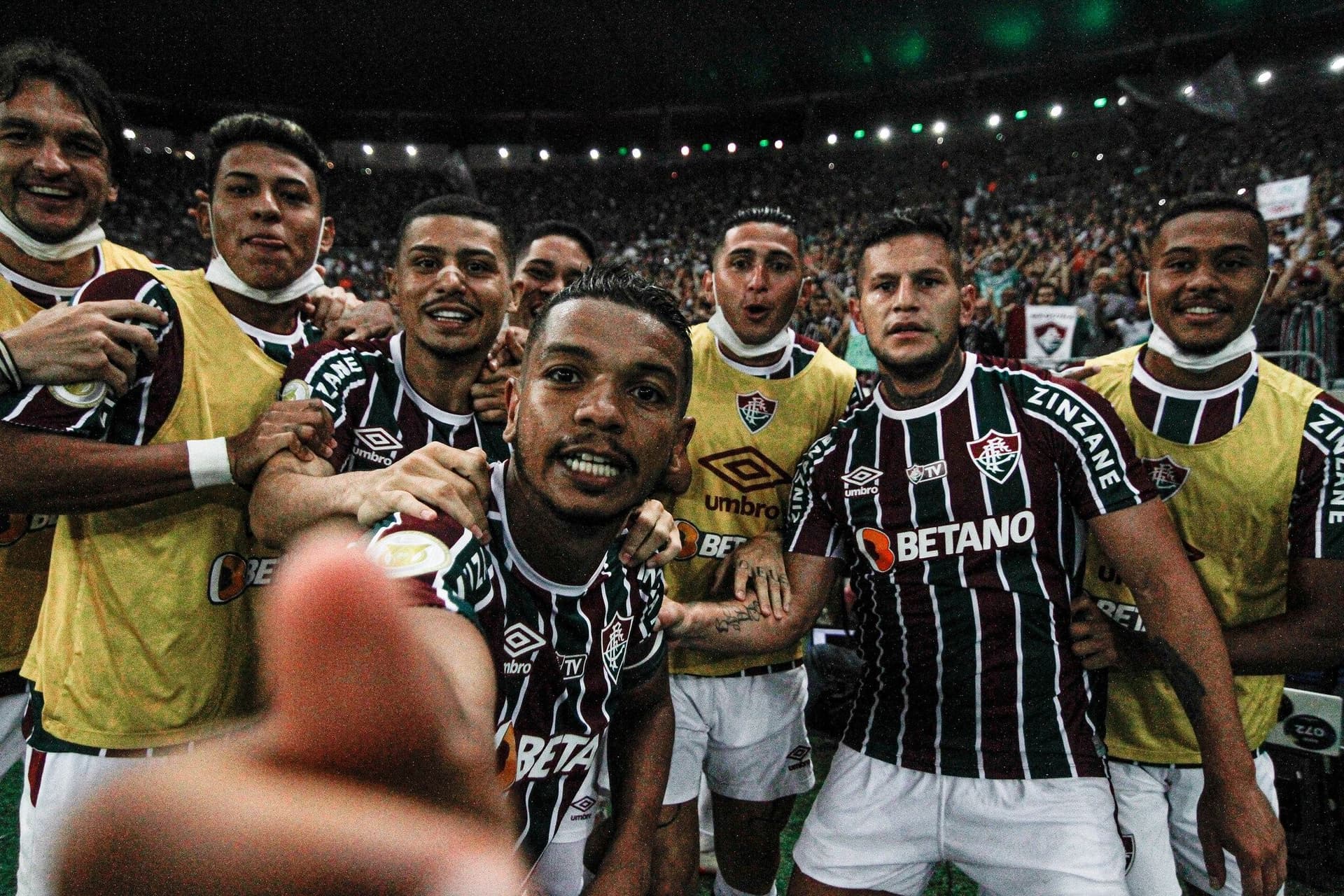 Atacante foi decisivo na temporada de 2021