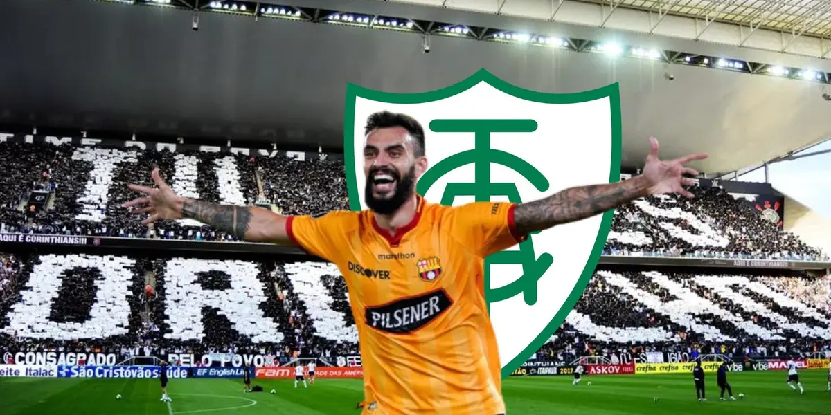 Atacante foi especulado no Corinthians, e interessa a diretoria do Timão