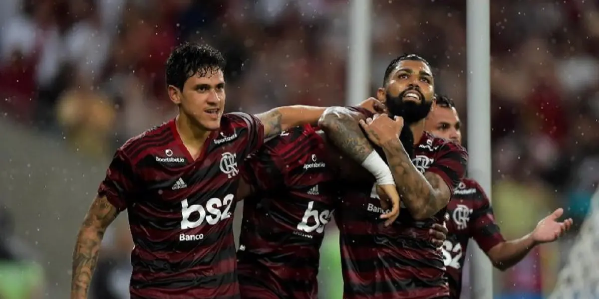 Atacante foi a melhor surpresa do Flamengo na temporada