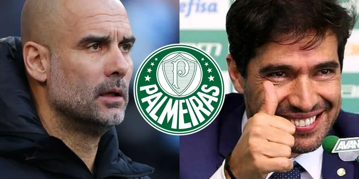 Atacante foi pedido pessoal de Guardiola e pode parar no Palmeiras