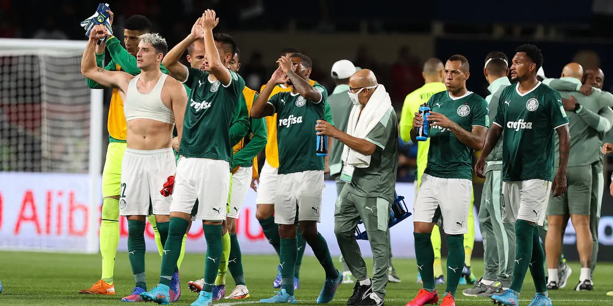 Atacante foi a principal esperança do Palmeiras na final e deixou a desejar